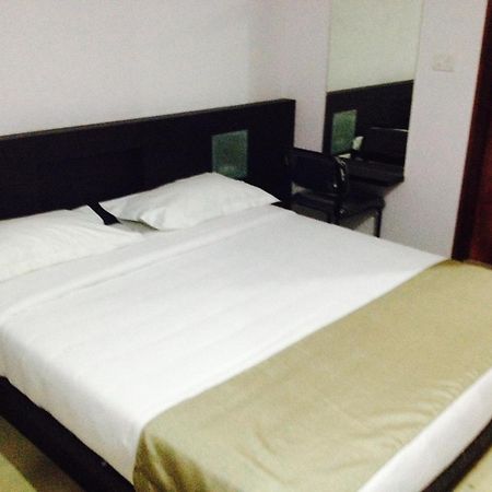 Aston Service Apartment Bengalúr Exteriér fotografie
