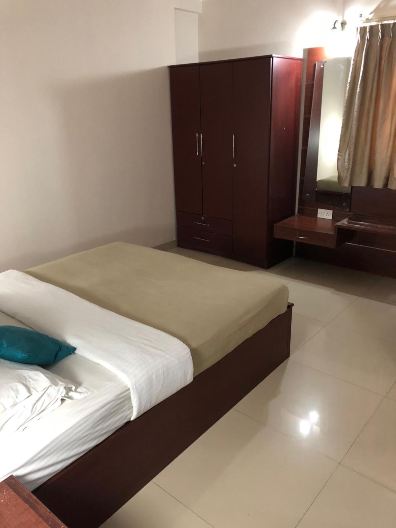Aston Service Apartment Bengalúr Exteriér fotografie